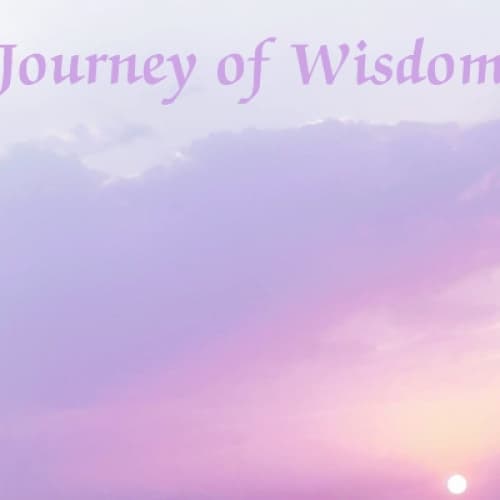 Cover for Journey of Wisdom chapter 1