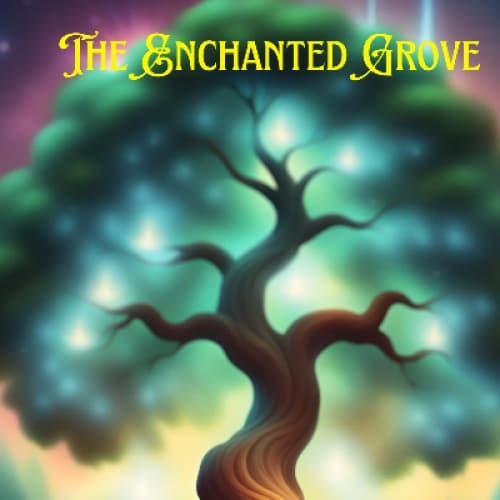 Cover for The Enchanted Grove