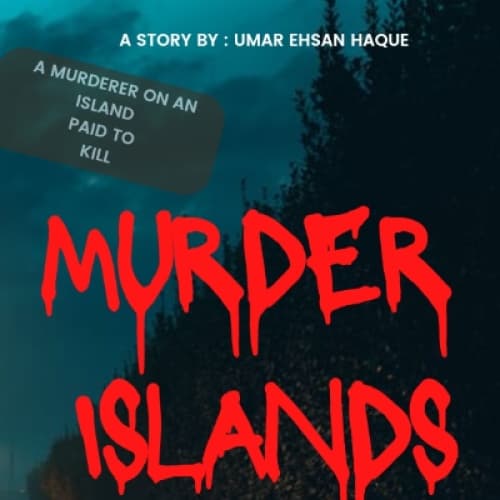 Cover for MURDER ISLANDS