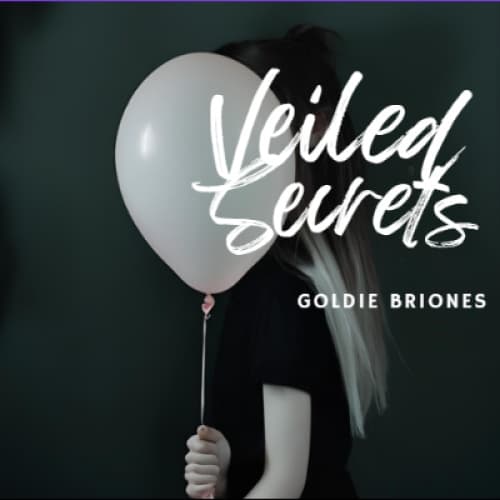 Cover for VEILED SECRETS