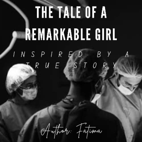 Cover for The Tale of a Remarkable Girl