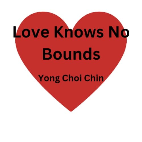 Cover for Love knows no bounds