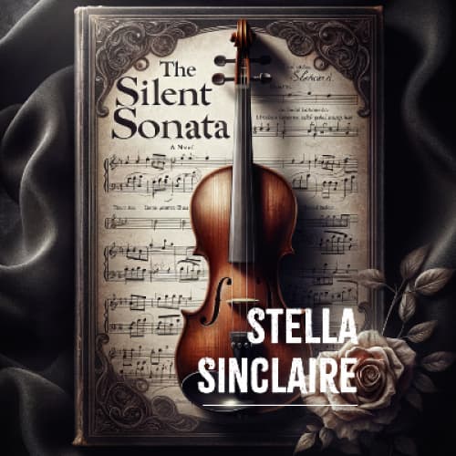 Cover for The Silent Sonata