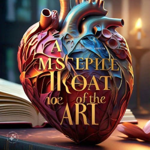 Cover for A MASTERPIECE OF THE HEART