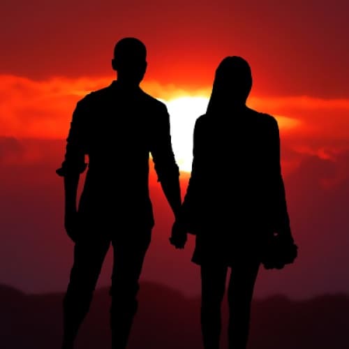 Cover for Tammy and John’s Love