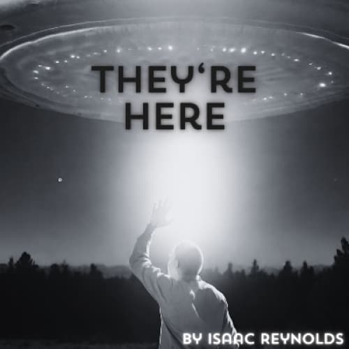 They're Here