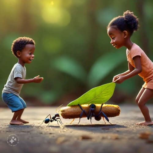 Cover of A  Story of Kindness