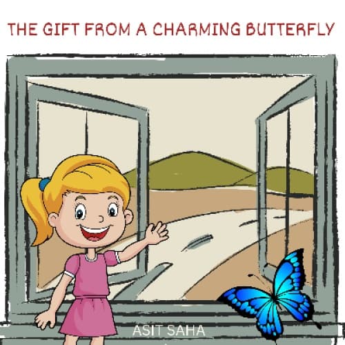Cover for The Gift From A Charming Butterfly