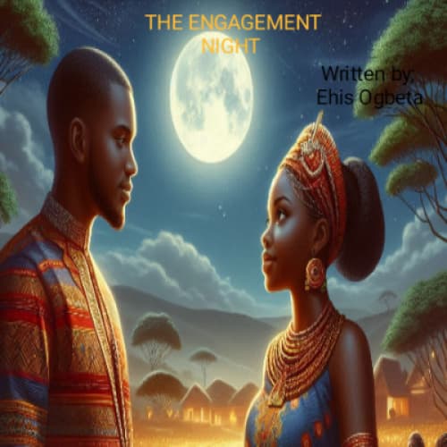 Cover for The Engagement Night