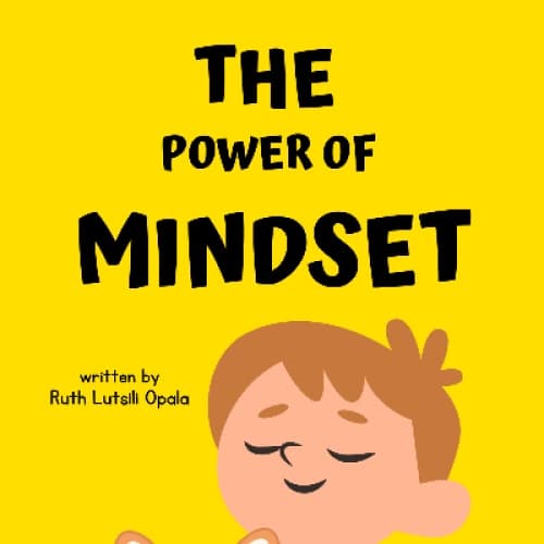 Cover for The Power of a Positive Mindset