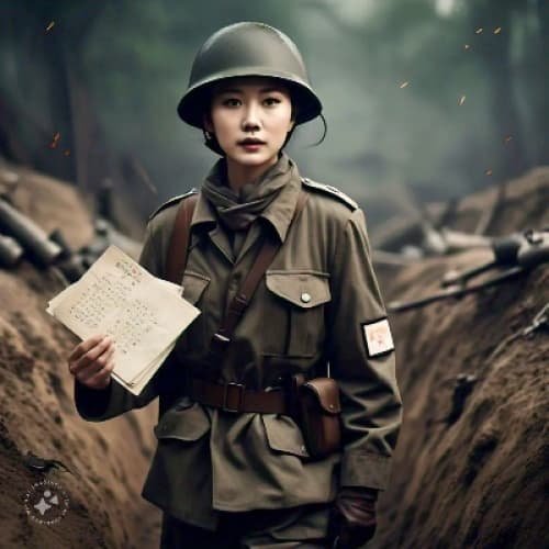 Cover for The Last Letter