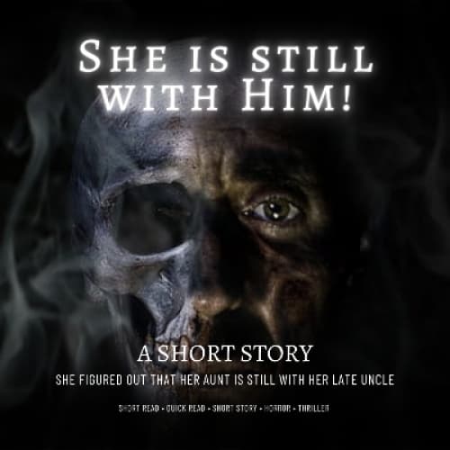 Cover for She is still with him!