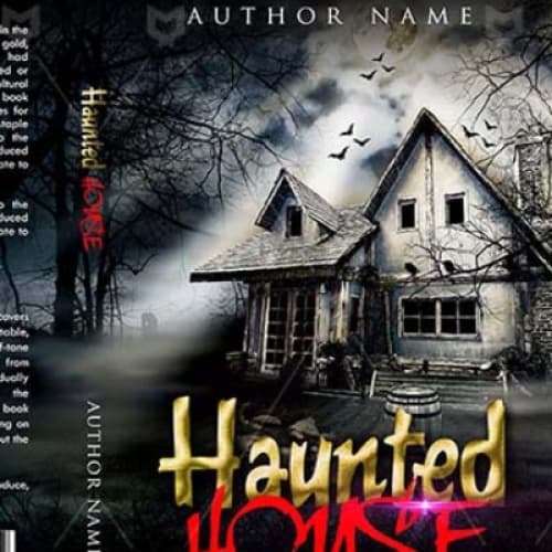Cover for THE HAUNTED HOUSE