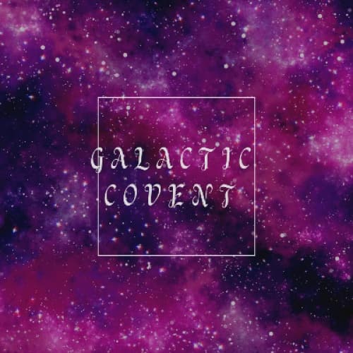 Cover for Galactic Covent