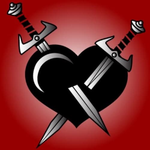 Cover for Crossing the Divide: A Tale of Two Hearts