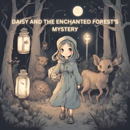 Cover for Daisy and the Enchanted Forest's Mystery