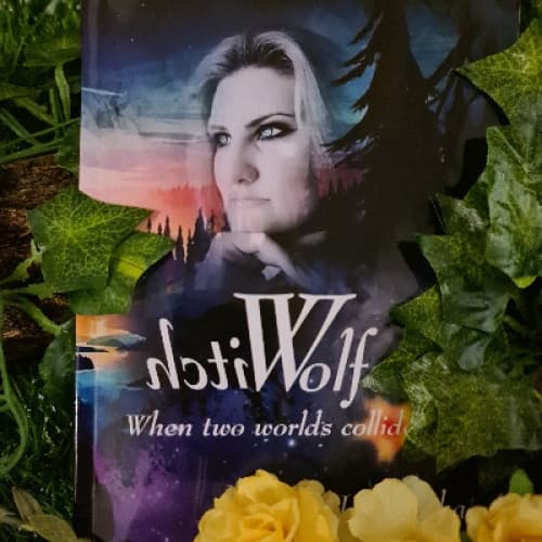 Cover for WitchWolf - When Two Worlds Collide