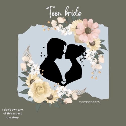 Cover for Teen Bride