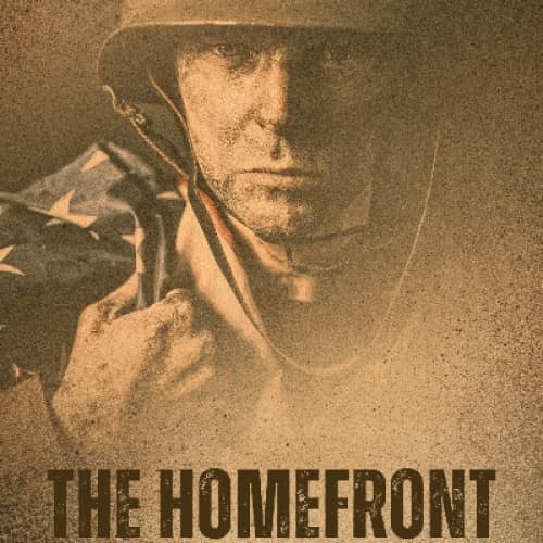 Cover for The Homefront