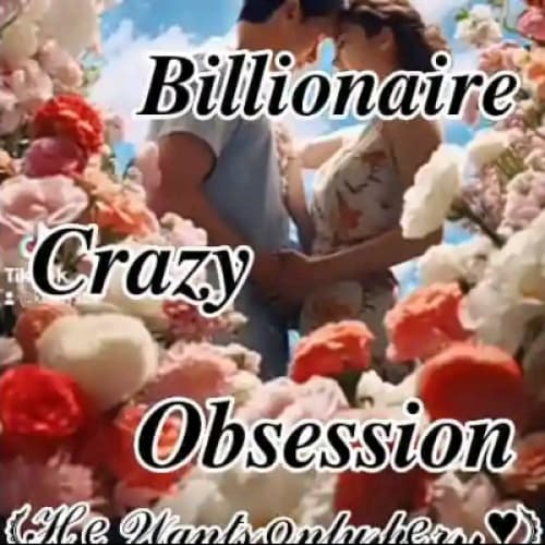 Cover for THE BILLIONAIRE CRAZY OBSESSION