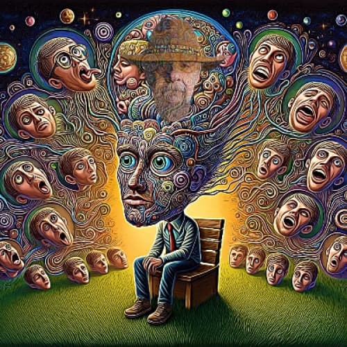 Cover for The Diversity of Being Blessed: A Whimsical Tale