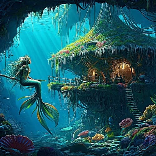 Cover for Whispers Of The Deep: Prologue To Whispers Of Infinity