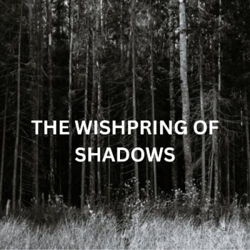 Cover for The wishpring shadows