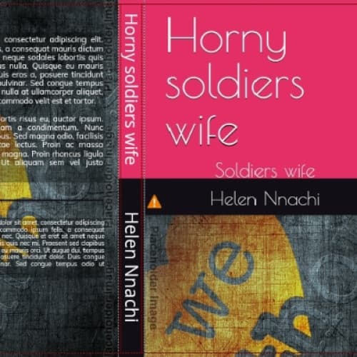 Cover for Horny soldiers wife