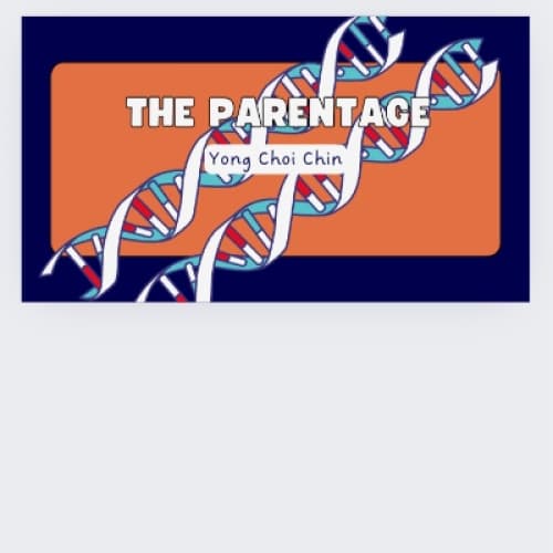 Cover for The parentage
