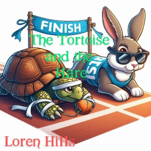Cover for The Tortoise and the Hare