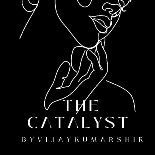 Cover for The Catalyst