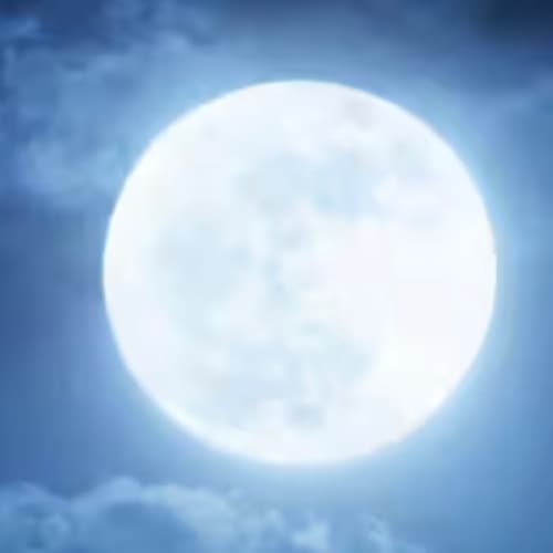 Cover for My Moon