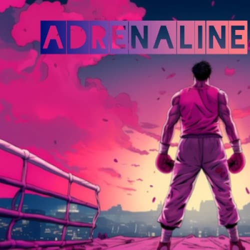 Cover for Adernal ruSH