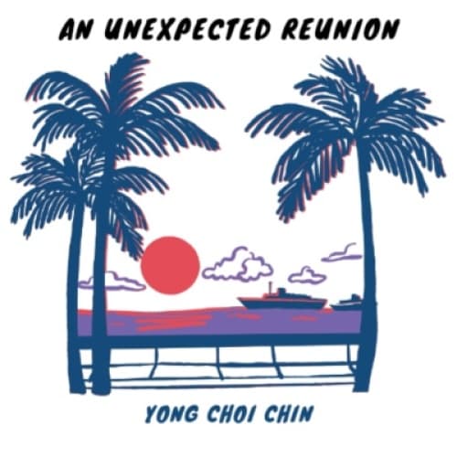 Cover for An unexpected reunion