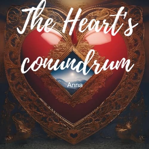 Cover for The Heart's conundrum