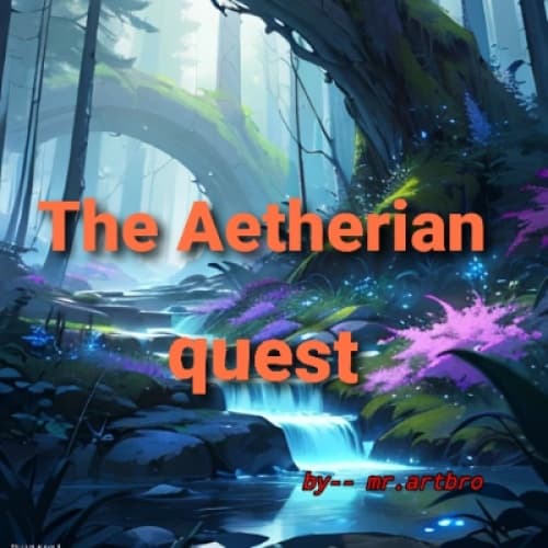 Cover for The Aetherian Quest
