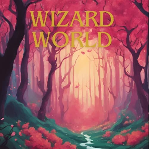 Cover for Wizard World:Attack of demons