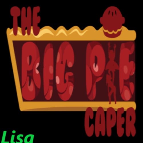 Cover for The Big Pie Caper