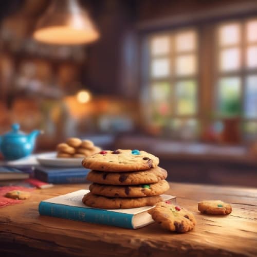 Cover for The Great Cookie Caper