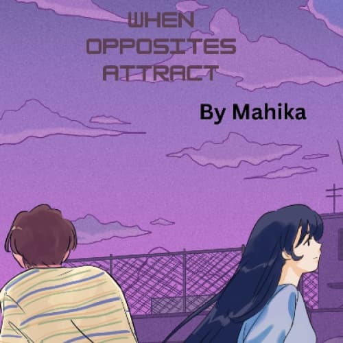 Cover for When Opposites Attract
