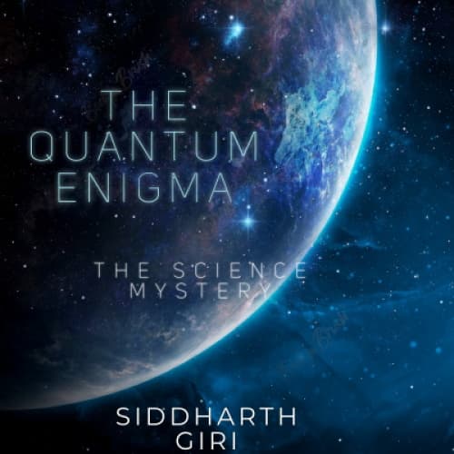 Cover for The Science Mystery
