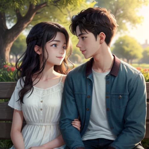 Cover for *A Chance Encounter*