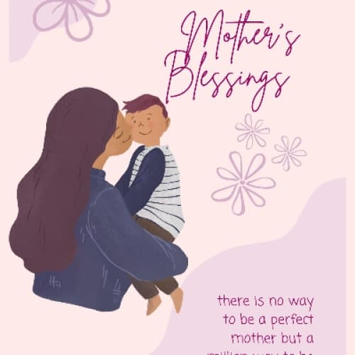 Cover of MOTHER'S Blessings.