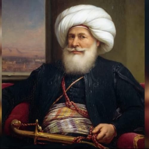 Cover for Muhammad Ali Pasha