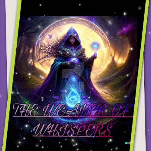 Cover for The Weavers of Whispers