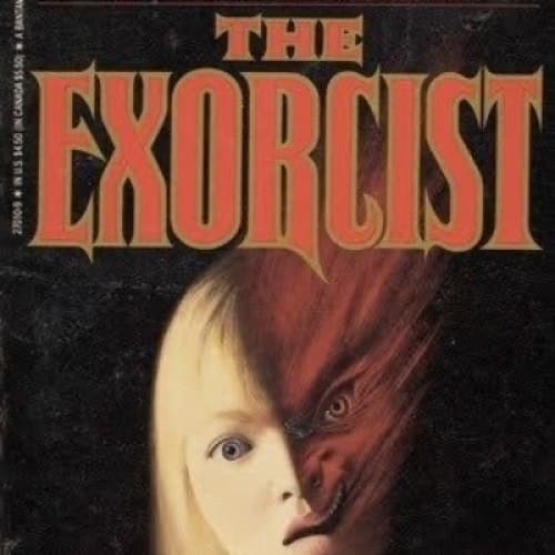 Cover for The exorcist
