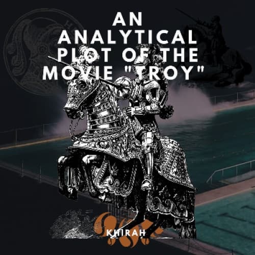 Cover for AN ANALYTICAL PLOT OF THE MOVIE