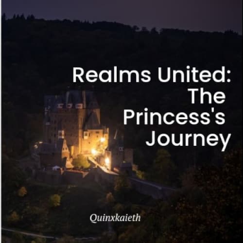 Cover for Realms United: The Princess’s Journey