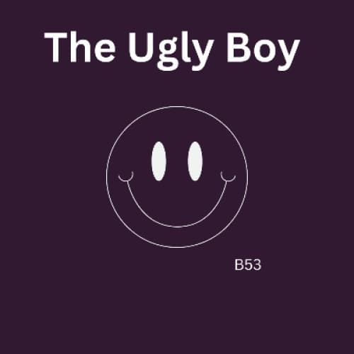 Cover for The Ugly Boy