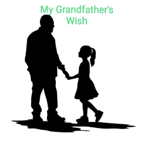 Cover for My Grandfather's Wish